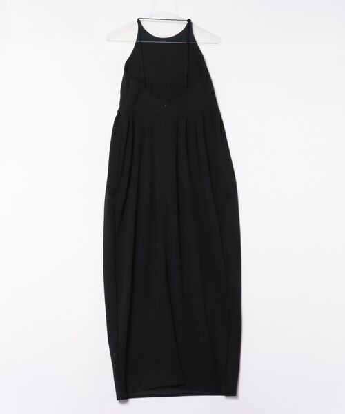 MIESROHE（ミースロエ）の「ﾎﾙﾀｰﾈｯｸｶｯﾌﾟｲﾝﾜﾝﾋﾟｰｽ（ワンピース）」 - WEAR