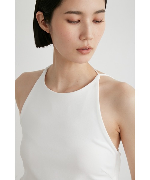ホルターネックカップインＯＰ　ミースロエ 楽天市場】【SALE／40%OFF】ホルターネックカップインOP