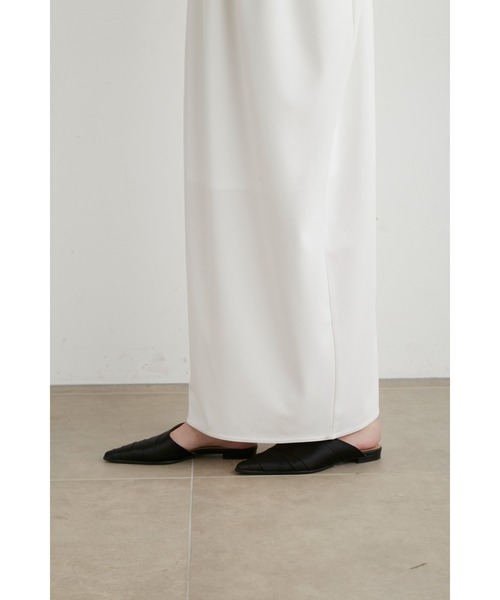MIESROHE（ミースロエ）の「ﾎﾙﾀｰﾈｯｸｶｯﾌﾟｲﾝﾜﾝﾋﾟｰｽ（ワンピース）」 - WEAR