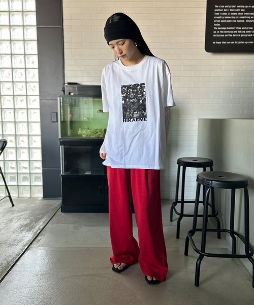 楽天市場】サルエルパンツ メンズ スウェットパンツ 7分丈