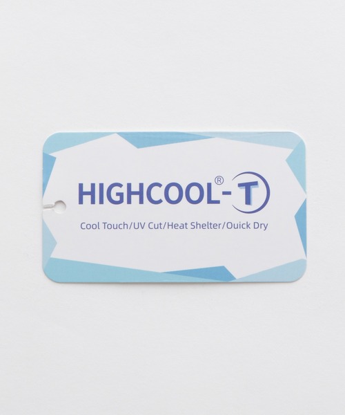 RAGEBLUE（レイジブルー）の「＜接触冷感機能付き＞【HIGH COOL/ハイクール】天竺/タンクトップ（タンクトップ・メンズ・ブラック/ホワイト・MEDIUM/LARGE）」の10枚目の写真