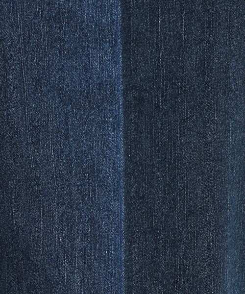 OPAQUE.CLIP(オペークドットクリップ)の「ストレッチライトオンスワイドデニム【洗濯機洗い可】(デニムパンツ・レディース・ライトブルー/ブルー系その他・40/38/42)」の11枚目の写真