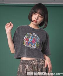 S Motif Jewelry Long T-shirt/SモチーフジュエリーロングTシャツ（T
