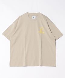 adidas アディダス U ADI SD JABBAR TEE ショートスリーブ JP2133 PUTGRY/PURES