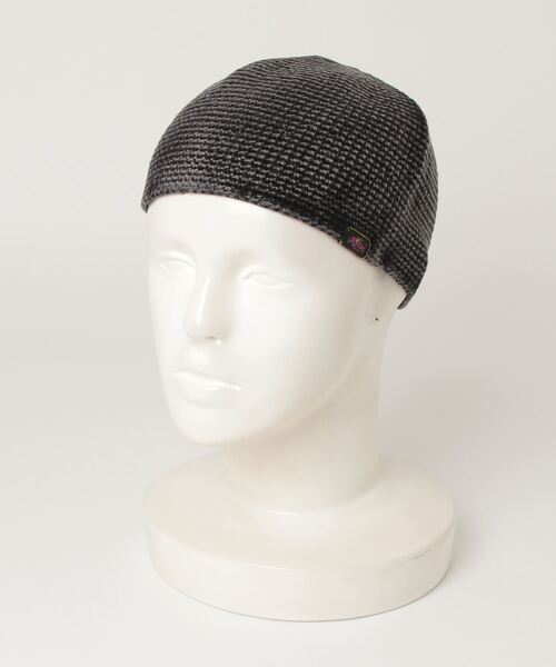 ROTAR(ローター)の「Islam cap(ニットキャップ/ビーニー・メンズ・ベージュ/ネイビー/ブラック/オリーブ・FREE)」の6枚目の写真