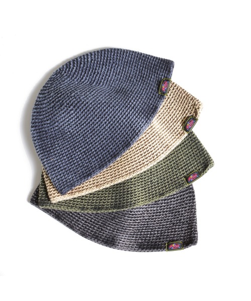 ROTAR(ローター)の「Islam cap(ニットキャップ/ビーニー・メンズ・ベージュ/ネイビー/ブラック/オリーブ・FREE)」の10枚目の写真
