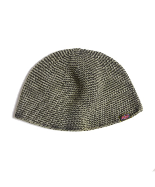 ROTAR(ローター)の「Islam cap(ニットキャップ/ビーニー・メンズ・ベージュ/ネイビー/ブラック/オリーブ・FREE)」の8枚目の写真