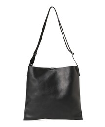 別注】Daniel & Bob / ムースライトレザー 巾着 ポーチ（トートバッグ