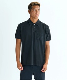 Quiksilver | BUBBLE POLO /クイックシルバー半袖ポロシャツ(ポロシャツ)