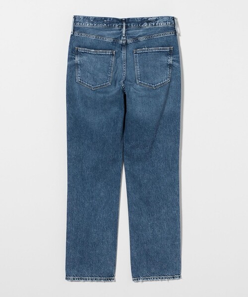 upperhights（アッパーハイツ）の「【別注】＜upper hights＞THE ELISA デニムパンツ（デニムパンツ・レディース・ブラウン系/コバルトブルー・S/M/XXS/XS）」の20枚目の写真