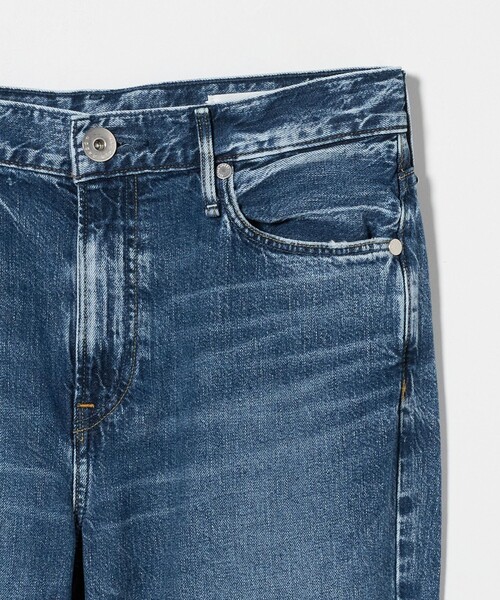 upperhights（アッパーハイツ）の「【別注】＜upper hights＞THE ELISA デニムパンツ（デニムパンツ・レディース・ブラウン系/コバルトブルー・S/M/XXS/XS）」の19枚目の写真