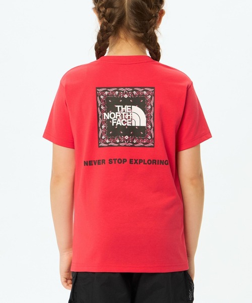 Tシャツ・カットソー [The North Face] M'S BANDANA S/S R/TEE - MANGO 楽天市場】THE NORTH FACE ノースフェイス Tシャツ M'S BANDANA