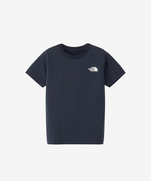 セール】THE NORTH FACE S/S Bandana Square Logo Tee NTJ32546