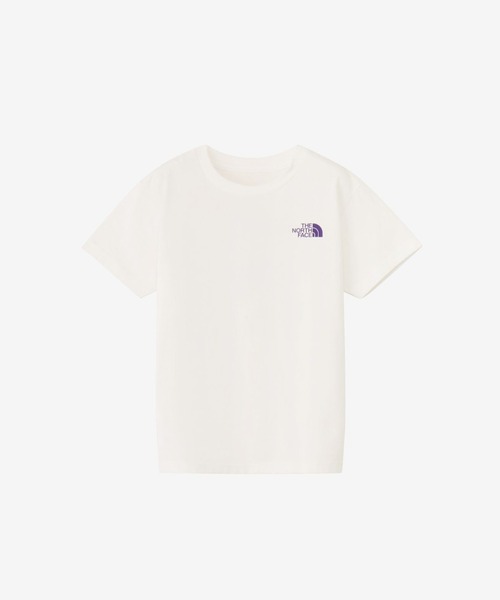 THE NORTH FACE Tシャツ・カットソー 白 3500425E0017 ザ・ノース・フェイス(THE NORTH FACE) 半ソデ メンズTシャツ