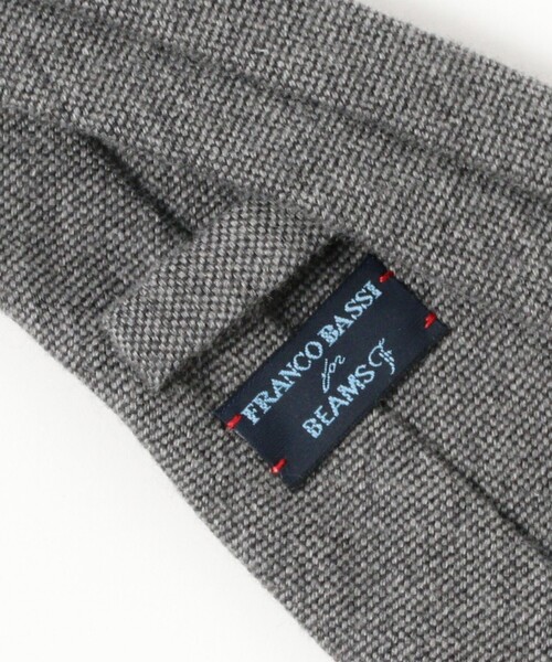 ◉ FRANCO BASSI ◉イタリア◉ カシミヤ 100% ソリッド・タイ ◉ FRANCO BASSI ◉イタリア◉ カシミヤ 100% ソリッド・タイ FRANCO