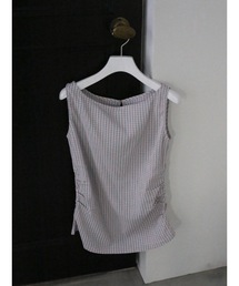 セール】henry neck layered tee（Tシャツ/カットソー）｜Katrin