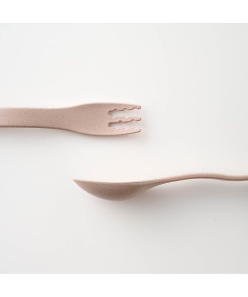 apres les cours(アプレレクール)の「Hanasakuカトラリーセット(ベージュ)(カトラリー・キッズ・ベージュ・FREE)」の9枚目の写真