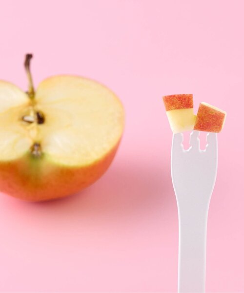 apres les cours(アプレレクール)の「Hanasakuカトラリーセット(ベージュ)(カトラリー・キッズ・ベージュ・FREE)」の10枚目の写真