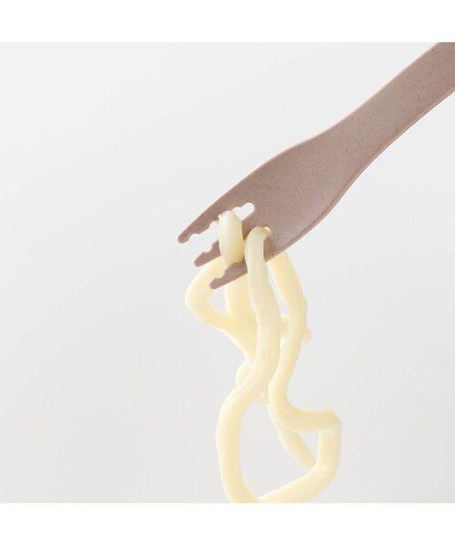 apres les cours(アプレレクール)の「Hanasakuカトラリーセット(ベージュ)(カトラリー・キッズ・ベージュ・FREE)」の11枚目の写真