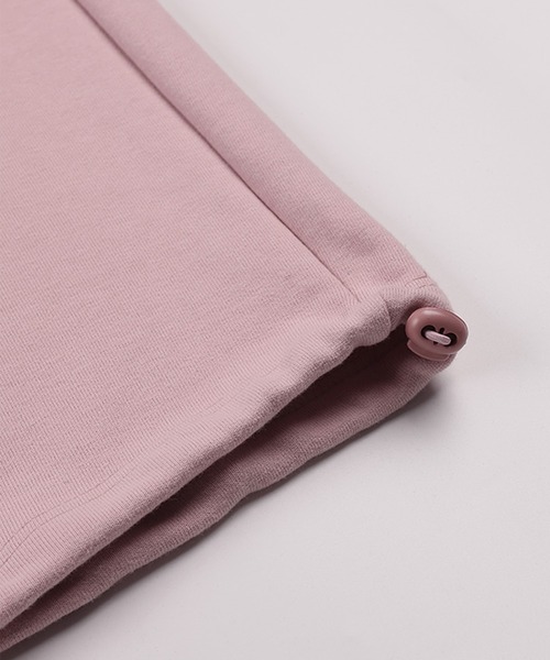 FANCY CLUB(ファンシークラブ)の「FANCY CLUB/ファンシークラブ ANGEL VINTAGE SWEATPANTS スウェットパンツ(スウェットパンツ・レディース・ブラック/スカイブルー/ベビーピンク/グレー・ONE SIZE)」の22枚目の写真