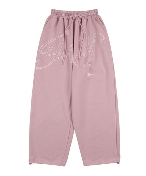 パンツ fancy club Angel Vintage Sweatpants FANCY CLUB】ANGEL VINTAGE SWEATPANTS | OUR BRAND,FANCY CLUB