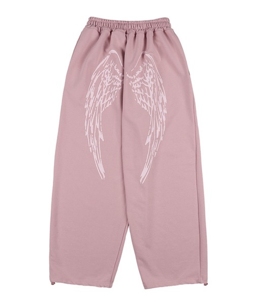 FANCY CLUB/ファンシークラブ ANGEL VINTAGE SWEATPANTS