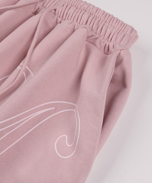 パンツ fancy club Angel Vintage Sweatpants FANCY CLUB/ファンシークラブ ANGEL VINTAGE SWEATPANTS