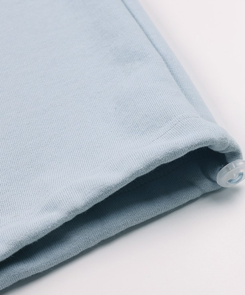 FANCY CLUB(ファンシークラブ)の「FANCY CLUB/ファンシークラブ ANGEL VINTAGE SWEATPANTS スウェットパンツ(スウェットパンツ・レディース・ブラック/スカイブルー/ベビーピンク/グレー・ONE SIZE)」の21枚目の写真