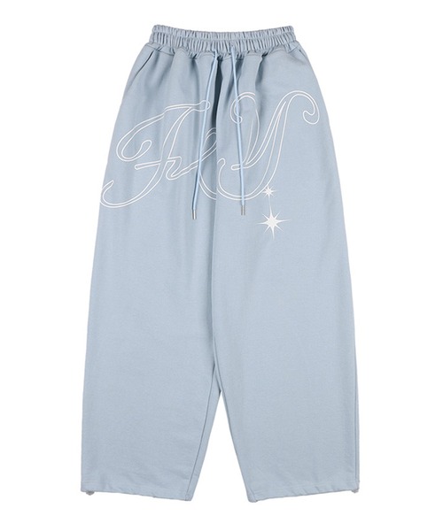 【FANCY CLUB】人気/送料関税込 ★ ANGEL VINTAGE SWEATPANTS ★ FANCY CLUB】ANGEL VINTAGE SWEATPANTS | OUR BRAND,FANCY CLUB