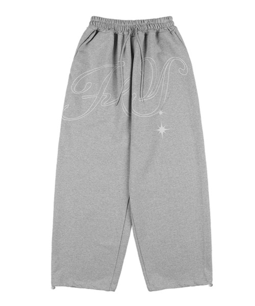 FANCY CLUB/ファンシークラブ ANGEL VINTAGE SWEATPANTS