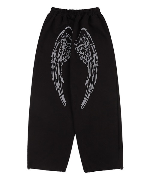 セール】FANCY CLUB/ファンシークラブ ANGEL VINTAGE SWEATPANTS