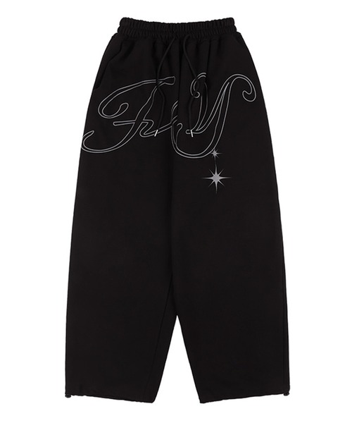 ★FANCY CLUB★ボタン付き バミューダ スウェット パンツ ボタンアップバミューダスウェットパンツ (GRAY) F25QD817