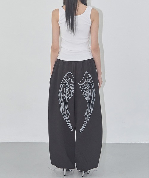 FANCY CLUB/ファンシークラブ ANGEL VINTAGE SWEATPANTS