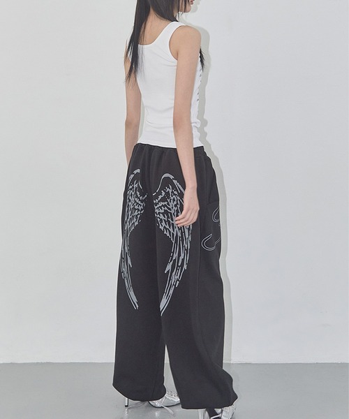 【NASTY FANCY CLUB】 VINTAGE SWEATPANTS ●送料・関税込● FANCY CLUB(ファンシークラブ) パンツ(レディース) - 海外通販の