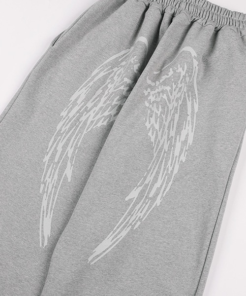 FANCY CLUB/ファンシークラブ ANGEL VINTAGE SWEATPANTS