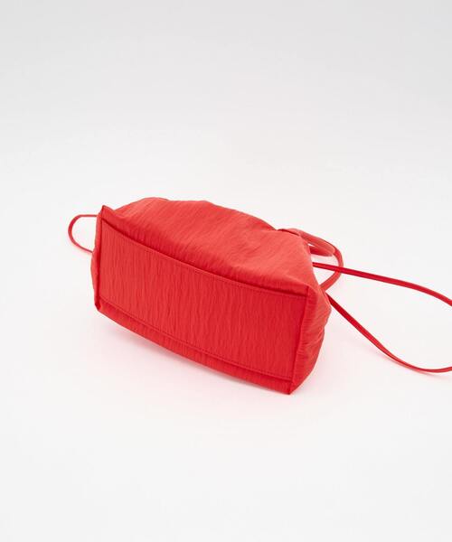 MARY AL TERNA /メアリーオルターナ】WRING MINI HAND BAG