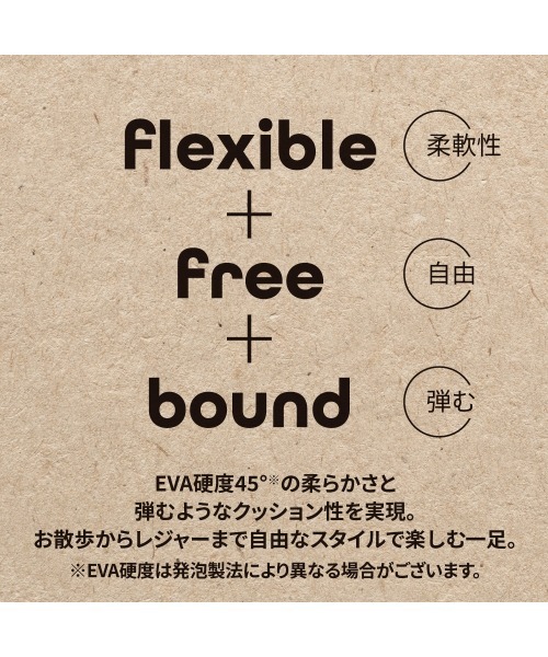 freeebo(フリーボ)の「【EC限定カラー】【freeebo】リカバリー風サンダル 厚底 一枚甲【S~L】(サンダル・レディース・ブラック×ブルー/ブラック×シルバー/ブラック×ピンク・S/M/L)」の7枚目の写真