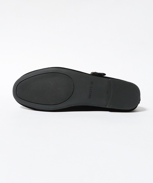 ROOPTOKYO(ループトウキョウ)の「ストラップシューズ メリージェーン(バレエシューズ・レディース・ホワイト/ブラウン系・25.0cm/24.0cm/23.5cm/23.0cm)」の15枚目の写真