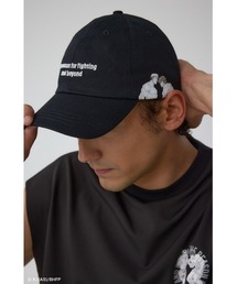 AZUL BY MOUSSY（アズールバイマウジー）の「【BREAKINGDOWN×範馬刃牙×AZUL】コラボCAP（キャップ）」