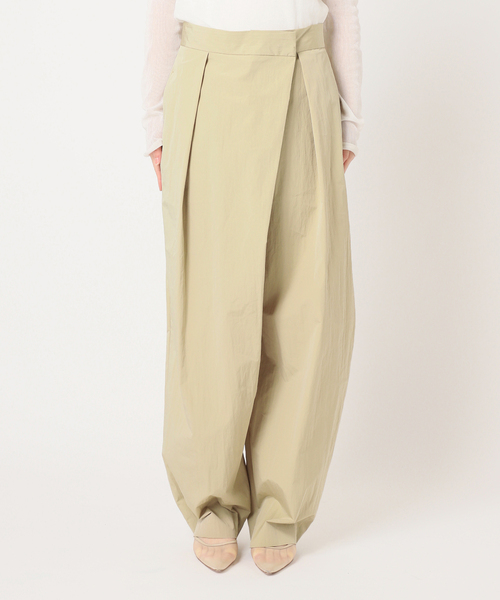 plage（プラージュ）の「RIAM ナイロンWRAP PT（その他パンツ）」 - WEAR