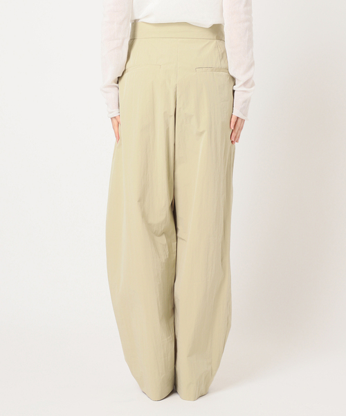 RIAM PLAGE リアム プラージュ パンツ ベージュ R'IAM Jersey パンツ（スラックス）｜Plage（プラージュ）の通販