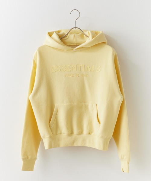 tobechic 新品未使用レモン色パーカー★size42 Chick｜チックのパーカー（イエロー/黄色系・無地）通販 - ZOZOTOWN