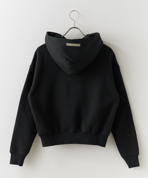 FOG ESSENTIALS(エフオージーエッセンシャルズ)の「FOG ESSENTIALS/エッセンシャルズ 21SSKIDS FRT HOODI パーカー(パーカー・キッズ・イエロー/ベージュ/モスグリーン/ブラック/クリーム・XS/S/M/L/XL)」の6枚目の写真