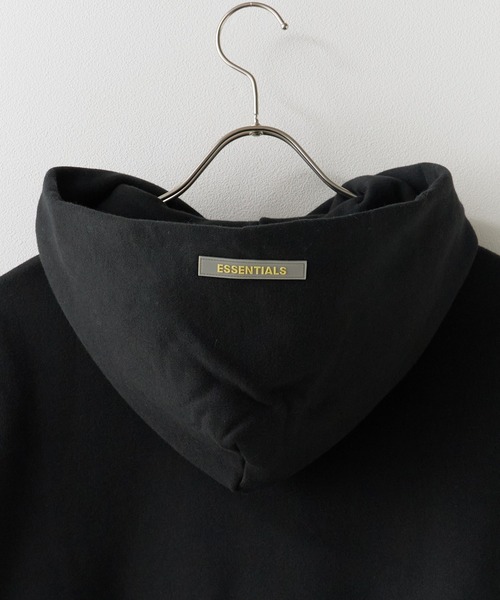 FOG ESSENTIALS(エフオージーエッセンシャルズ)の「FOG ESSENTIALS/エッセンシャルズ 21SSKIDS FRT HOODI パーカー(パーカー・キッズ・イエロー/ベージュ/モスグリーン/ブラック/クリーム・XS/S/M/L/XL)」の20枚目の写真