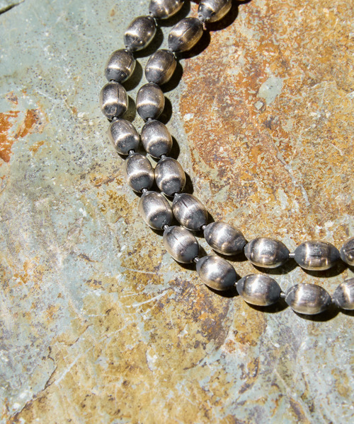 HARIM（ハリム）の「HARIM ハリム / OVAL BOWL CHAIN W-BRACELET シルバー925オーバルダブルボールチェーンブレスレット / HRC021W BC（ブレスレット・メンズ・シルバー・FREE）」の9枚目の写真