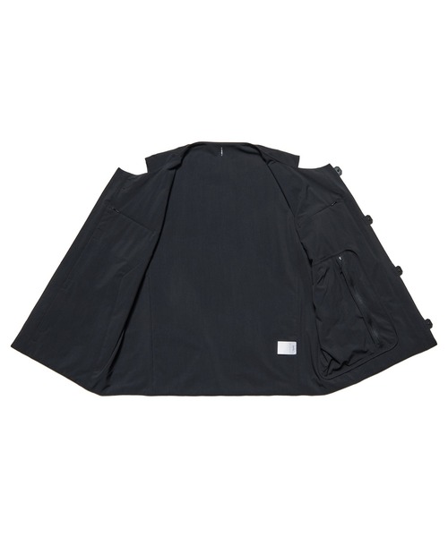 EX. FLEXCURTION PADDED VEST（ベスト）｜SOPHNET.（ソフネット）の