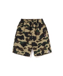 A BATHING APE（アベイシングエイプ）の「1ST CAMO ONE POINT BEACH SHORTS（その他パンツ）」