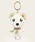 SWAROVSKI�i�X�����t�X�L�[�j�́u�y�����z�y�X�����t�X�L�[�zTeddy �o�b�O�`���[��, �N�}, �}���`�J���[, �S�[���h�g�[���E�v���[�e�B���O�i�`���[���j�v�b�}���`