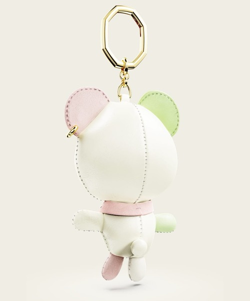 セール】【公式】【スワロフスキー】Teddy バッグチャーム, クマ