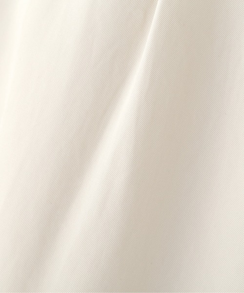 MARGARET HOWELL（マーガレットハウエル）の「EGYPTIAN COTTON GABARDINE（その他パンツ・メンズ・オフホワイト/ベージュ・LARGE/MEDIUM/SMALL）」の6枚目の写真